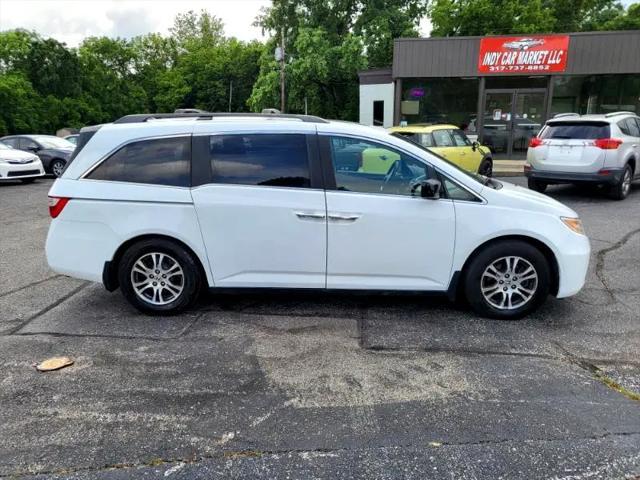 used 2011 Honda Odyssey car, priced at $11,495