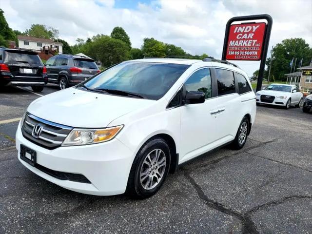 used 2011 Honda Odyssey car, priced at $11,495