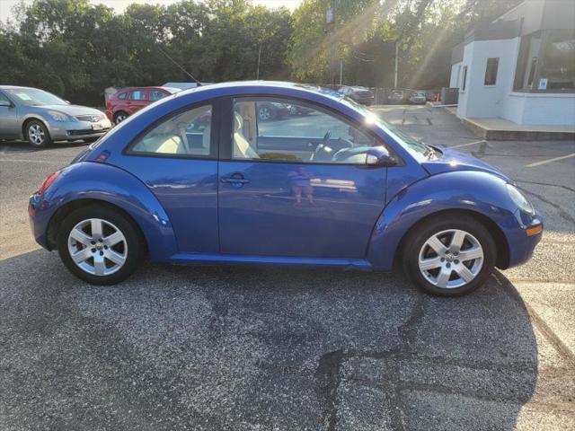 used 2007 Volkswagen New Beetle car, priced at $5,695