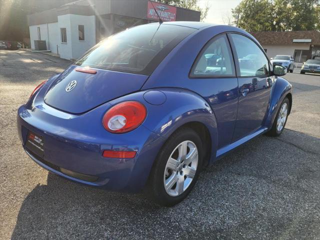 used 2007 Volkswagen New Beetle car, priced at $5,695