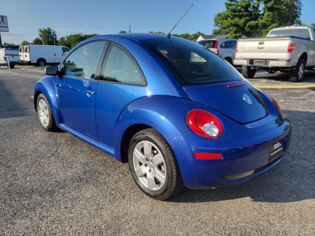 used 2007 Volkswagen New Beetle car, priced at $5,695