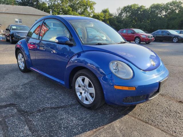 used 2007 Volkswagen New Beetle car, priced at $5,695