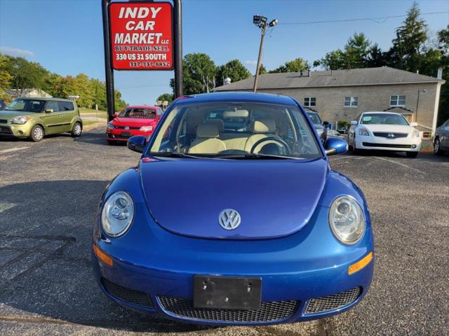 used 2007 Volkswagen New Beetle car, priced at $5,695