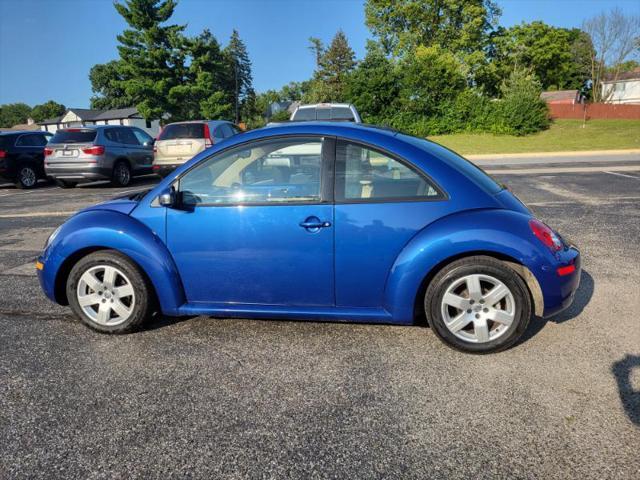 used 2007 Volkswagen New Beetle car, priced at $5,695