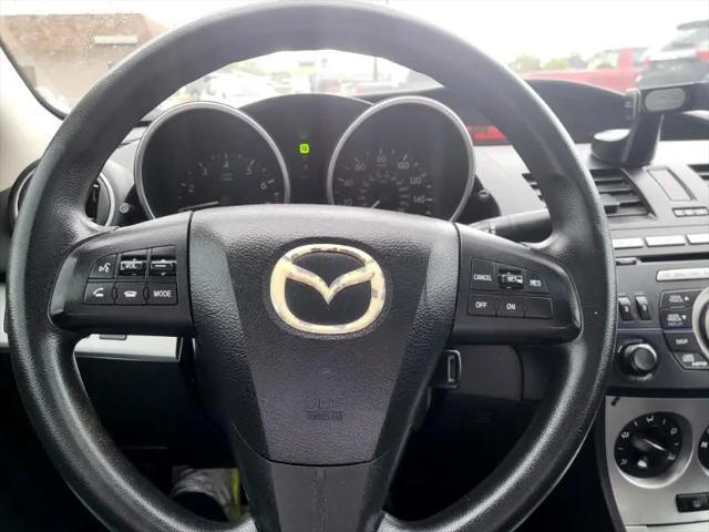 used 2011 Mazda Mazda3 car, priced at $7,295