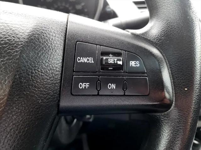 used 2011 Mazda Mazda3 car, priced at $7,295