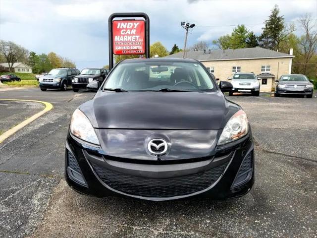 used 2011 Mazda Mazda3 car, priced at $7,295
