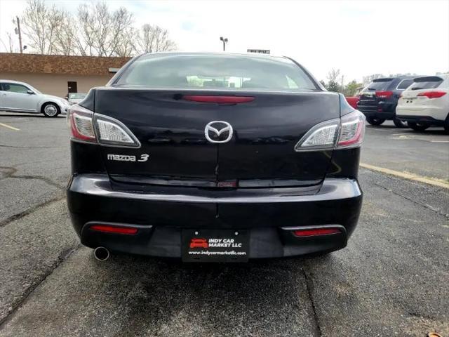 used 2011 Mazda Mazda3 car, priced at $7,295