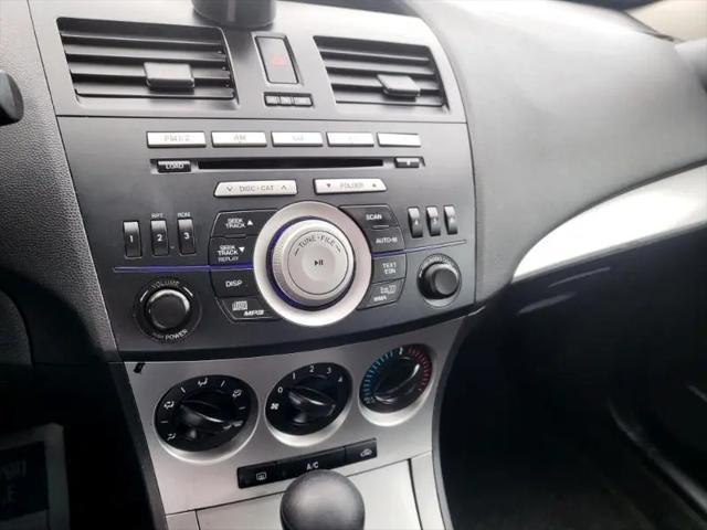 used 2011 Mazda Mazda3 car, priced at $7,295