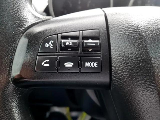 used 2011 Mazda Mazda3 car, priced at $7,295