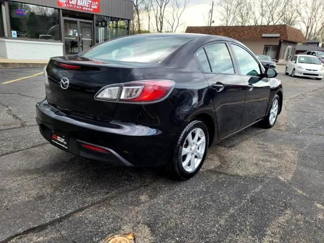 used 2011 Mazda Mazda3 car, priced at $7,295