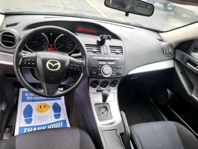 used 2011 Mazda Mazda3 car, priced at $7,295