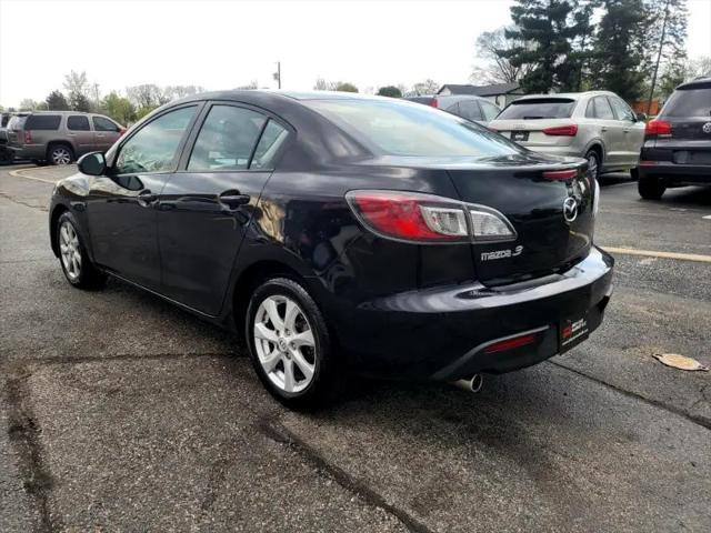 used 2011 Mazda Mazda3 car, priced at $7,295
