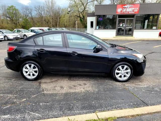 used 2011 Mazda Mazda3 car, priced at $7,295