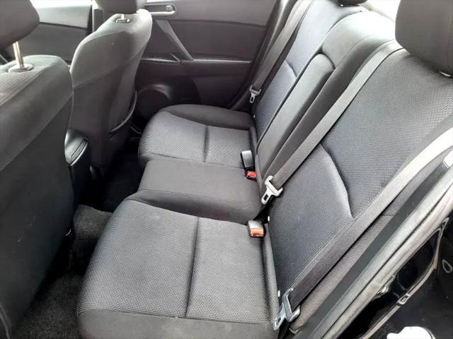 used 2011 Mazda Mazda3 car, priced at $7,295