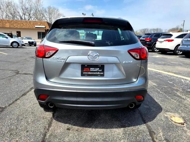 used 2014 Mazda CX-5 car, priced at $9,995