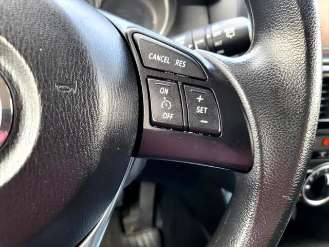 used 2014 Mazda CX-5 car, priced at $9,995