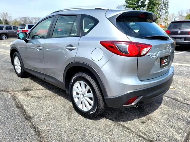 used 2014 Mazda CX-5 car, priced at $9,995