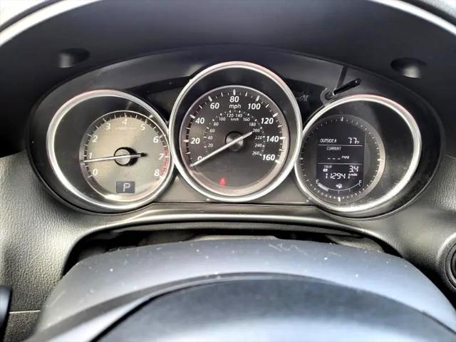 used 2014 Mazda CX-5 car, priced at $9,995