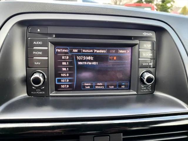 used 2014 Mazda CX-5 car, priced at $9,995