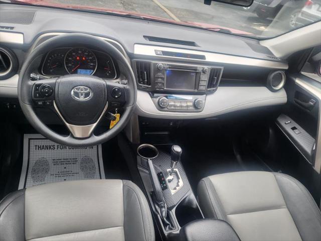 used 2013 Toyota RAV4 car, priced at $11,995