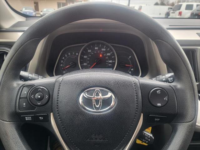 used 2013 Toyota RAV4 car, priced at $11,995