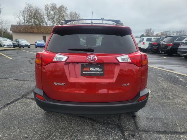 used 2013 Toyota RAV4 car, priced at $11,995