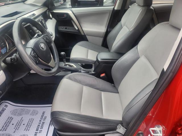 used 2013 Toyota RAV4 car, priced at $11,995