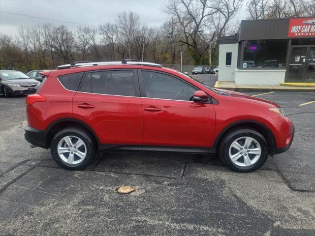 used 2013 Toyota RAV4 car, priced at $11,995