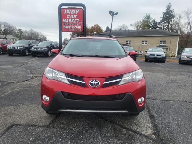 used 2013 Toyota RAV4 car, priced at $11,995