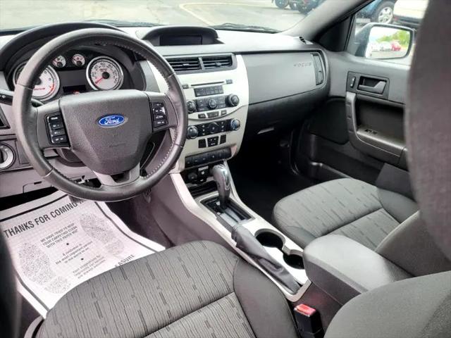 used 2010 Ford Focus car, priced at $5,995