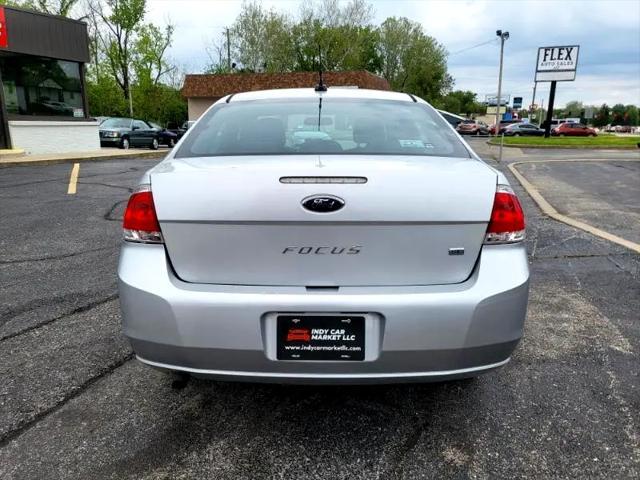 used 2010 Ford Focus car, priced at $5,995