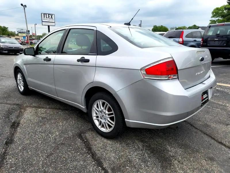 used 2010 Ford Focus car, priced at $5,650