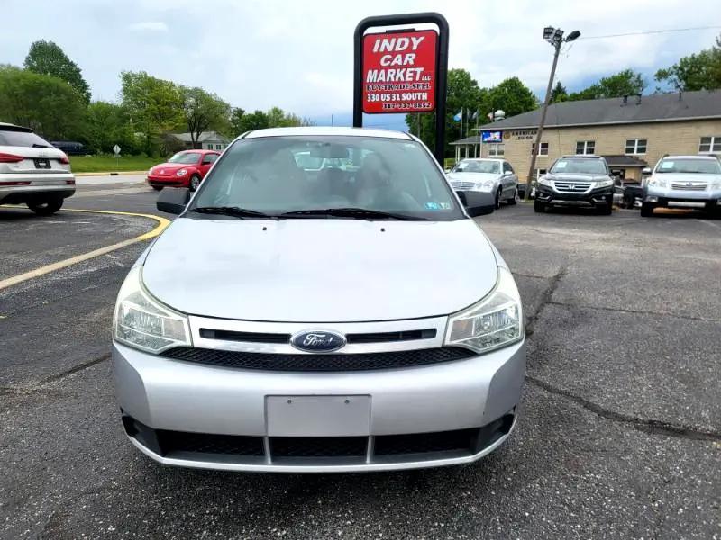 used 2010 Ford Focus car, priced at $5,650