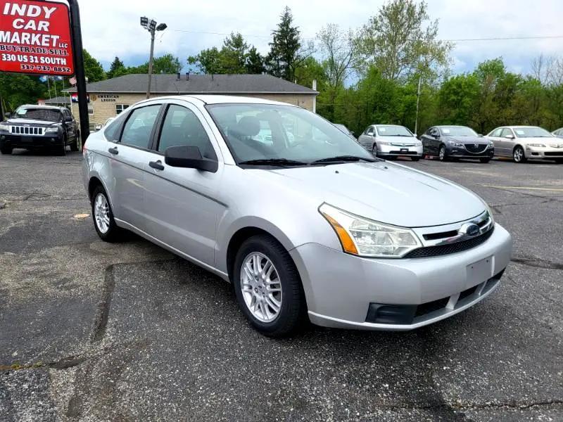 used 2010 Ford Focus car, priced at $5,650