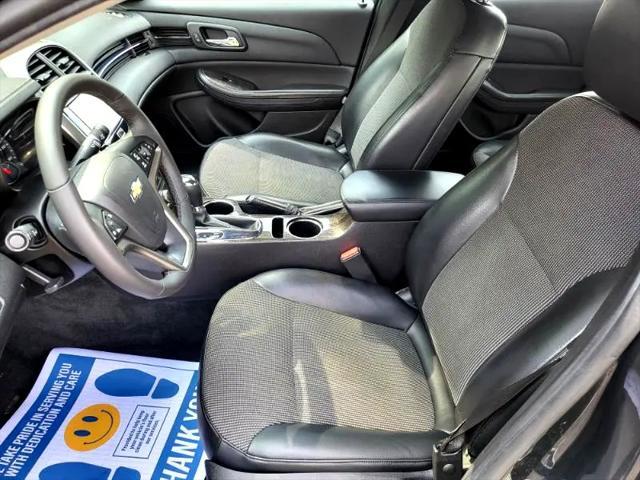 used 2015 Chevrolet Malibu car, priced at $8,495