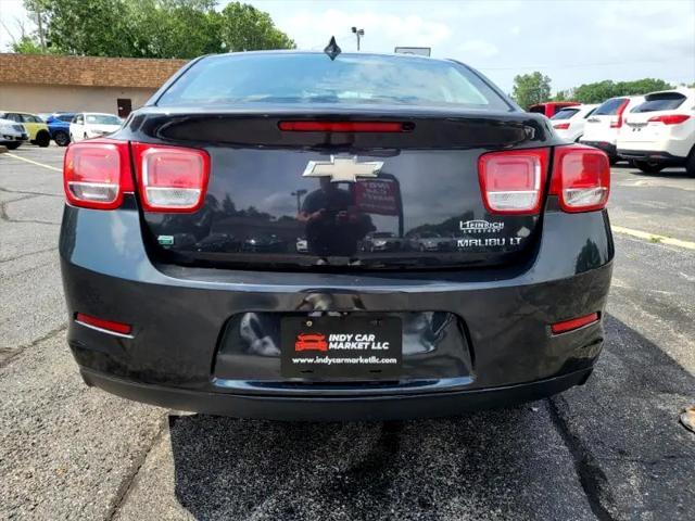 used 2015 Chevrolet Malibu car, priced at $8,495