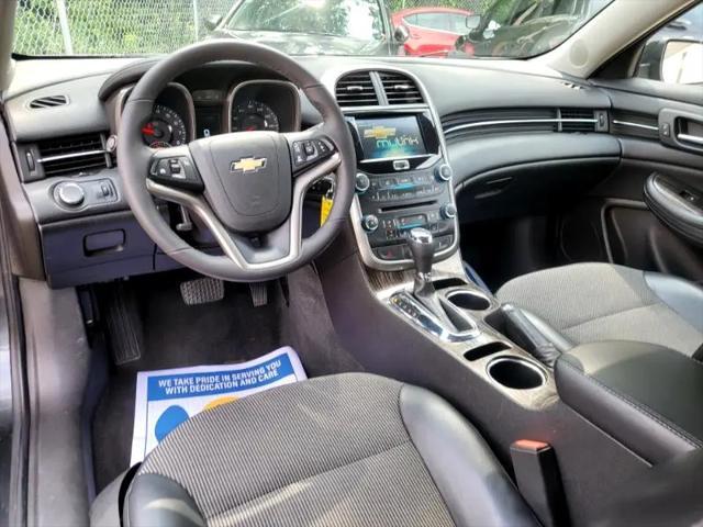used 2015 Chevrolet Malibu car, priced at $8,495