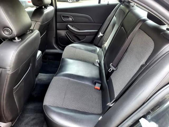 used 2015 Chevrolet Malibu car, priced at $8,495