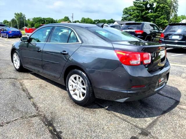 used 2015 Chevrolet Malibu car, priced at $8,495