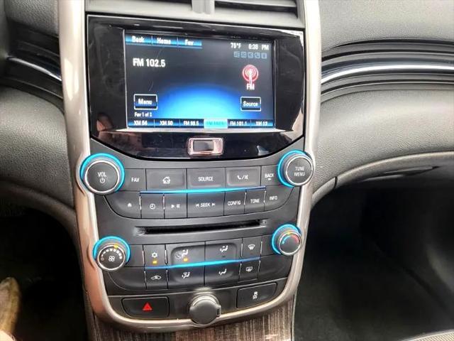 used 2015 Chevrolet Malibu car, priced at $8,495