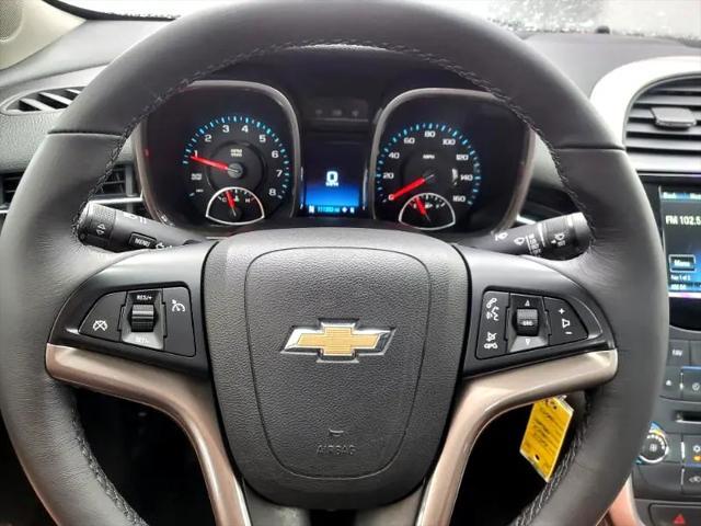 used 2015 Chevrolet Malibu car, priced at $8,495