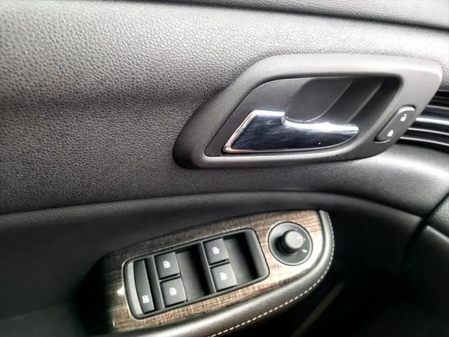 used 2015 Chevrolet Malibu car, priced at $8,495