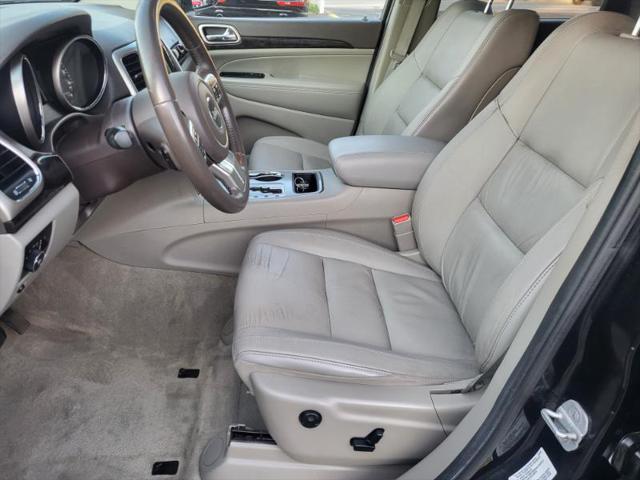 used 2013 Jeep Grand Cherokee car, priced at $10,995