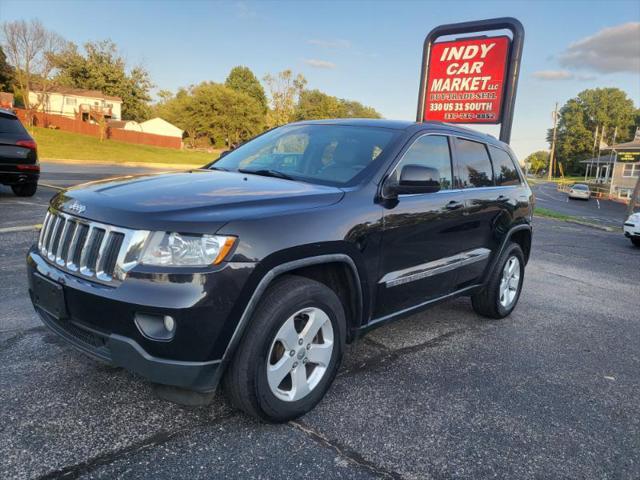 used 2013 Jeep Grand Cherokee car, priced at $10,995