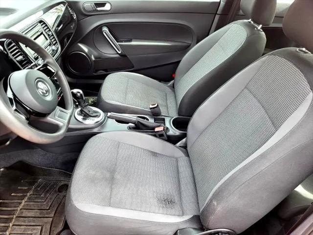 used 2013 Volkswagen Beetle car, priced at $7,995