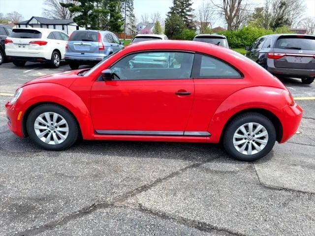 used 2013 Volkswagen Beetle car, priced at $7,995