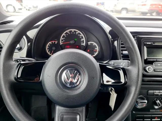 used 2013 Volkswagen Beetle car, priced at $7,995