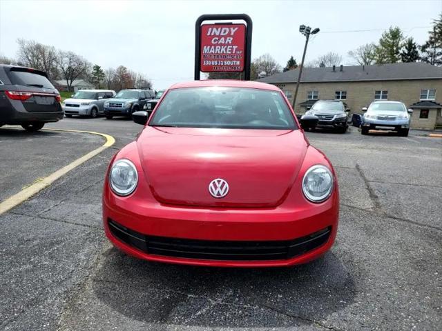 used 2013 Volkswagen Beetle car, priced at $7,995