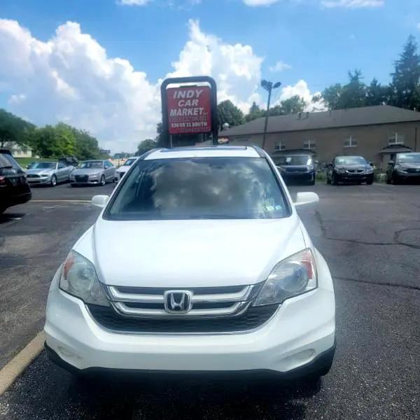 used 2011 Honda CR-V car, priced at $10,495